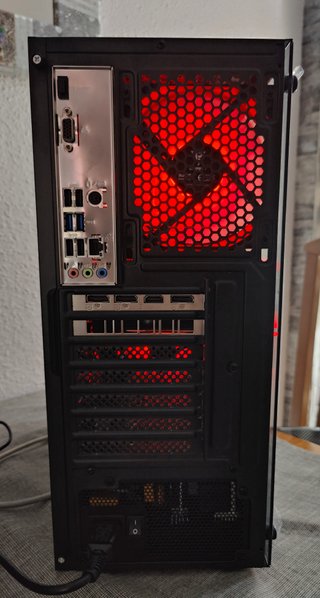 PC Gaming NVIDIA RTX 2070 I5 16GB DDR4 1TB PC-233