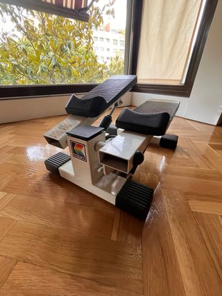 Máquina de step Kettler