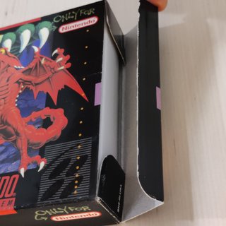 Super Metroid SNES NTSC USA
