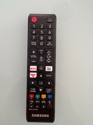 Samsung Smart TV 55 Negro
