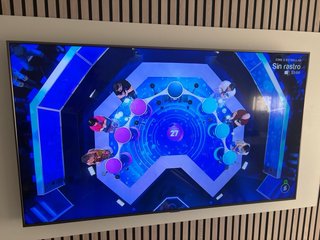 Samsung Smart TV 55 Negro