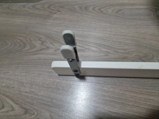 Barra anticaída de seguridad cama infantil Ikea