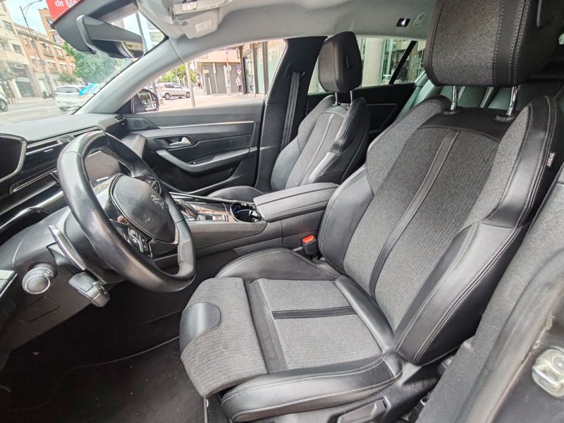 Peugeot 508 2021, foto 13