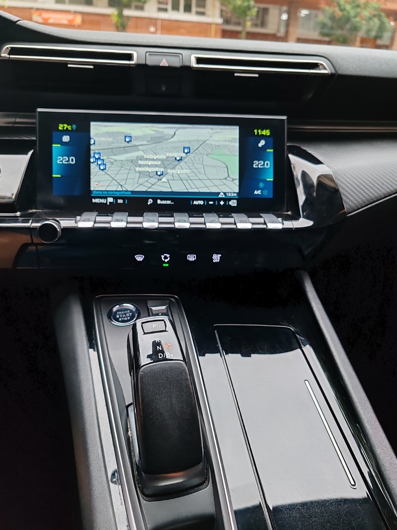 Peugeot 508 2021, foto 14