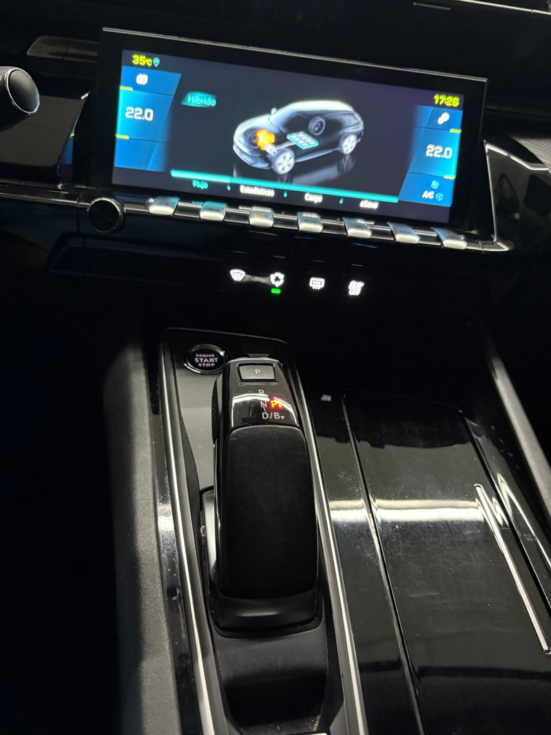 Peugeot 508 2021, foto 16