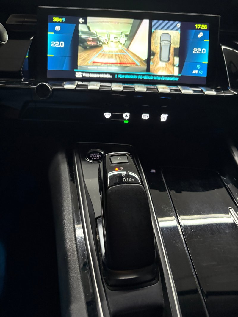 Peugeot 508 2021, foto 17