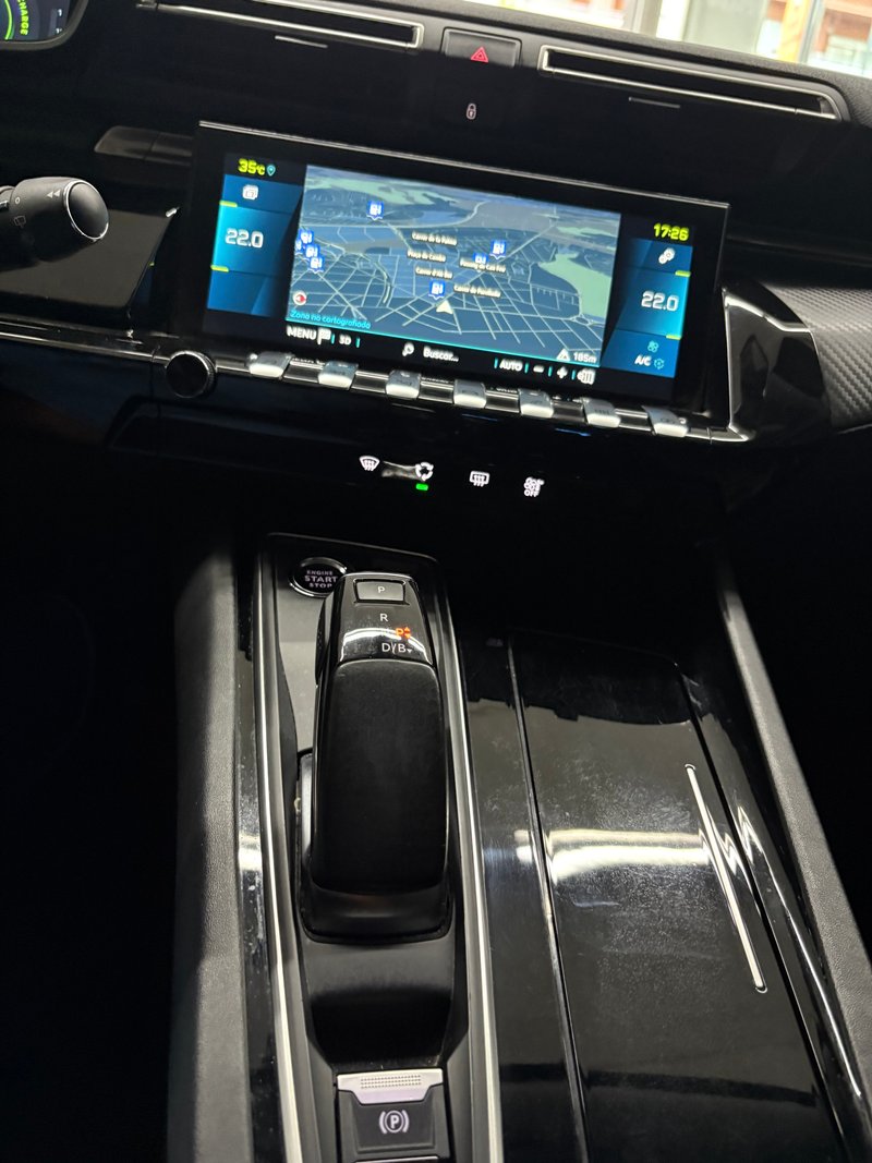 Peugeot 508 2021, foto 18