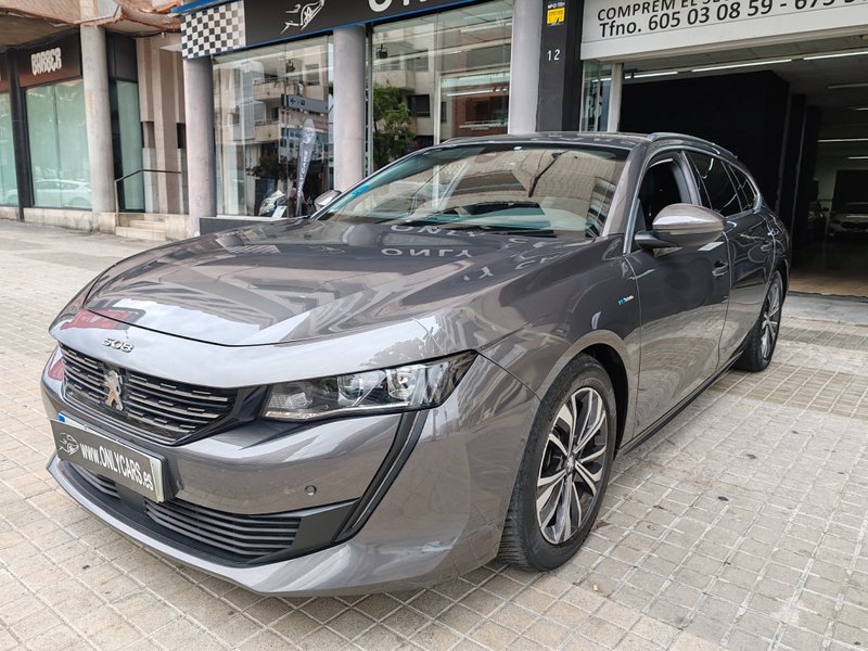 Peugeot 508 2021, foto 3
