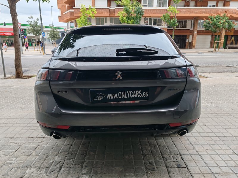 Peugeot 508 2021, foto 7