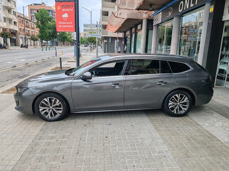 Peugeot 508 2021, foto 4