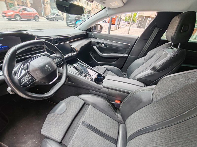 Peugeot 508 2021, foto 12