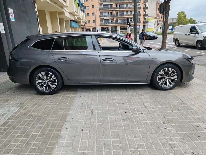 Peugeot 508 2021, foto 10