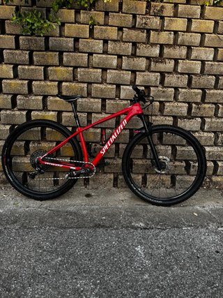 Specialized Epic HT Carbono