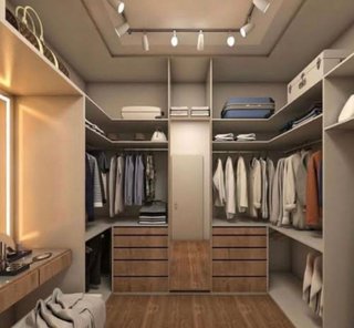 ORGANIZAMOS TU VESTIDOR/ARMARIOS
