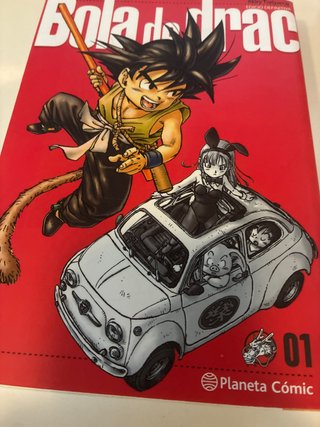 Bola de Drac Definitiva 1