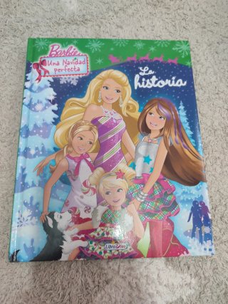 Barbie la historia de la película. Una Navidad ...