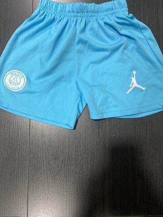 PSG Equipación 24-25 azul y rosa
