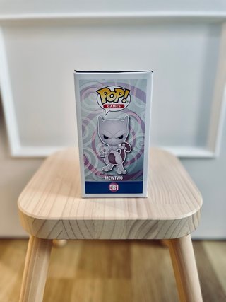Funko Pop Mewtwo 581 Pokémon
