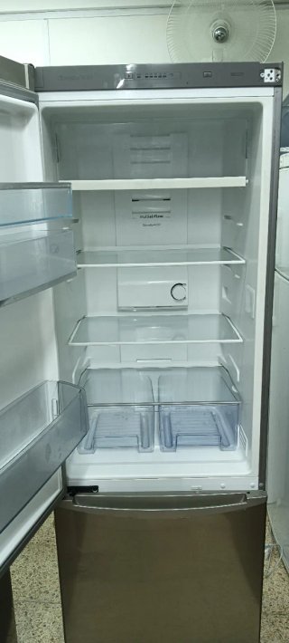 NEVERA COMBI BALAY NO FROST ENERGÍA A+