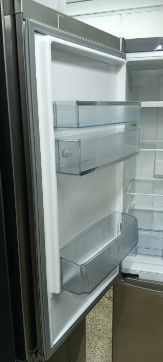 NEVERA COMBI BALAY NO FROST ENERGÍA A+