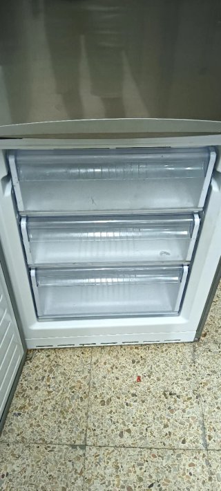 NEVERA COMBI BALAY NO FROST ENERGÍA A+