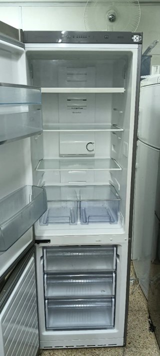 NEVERA COMBI BALAY NO FROST ENERGÍA A+