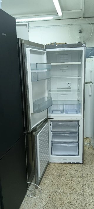 NEVERA COMBI BALAY NO FROST ENERGÍA A+