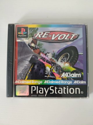 🇪🇸 Re-Volt PS1 PlayStation 1