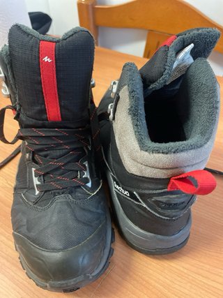 Botas de montaña Quechua Talla 39