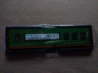 Memoria RAM Samsung 4GB 1Rx8