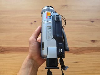 Videocámara Sony Digital8 TRV230E
