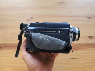 Videocámara Sony Digital8 TRV230E