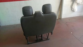 Asiento 2 plazas furgoneta Renault Trafic II