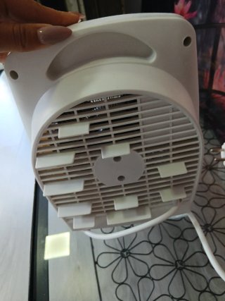 Calefactor eléctrico Simply