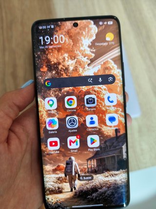 Teléfono XIAOMI REDMI NOTE 13 PRO PLUS 5G 512 GB