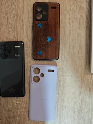 Teléfono XIAOMI REDMI NOTE 13 PRO PLUS 5G 512 GB