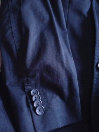 Traje Calvin Klein Jeans Azul Marino