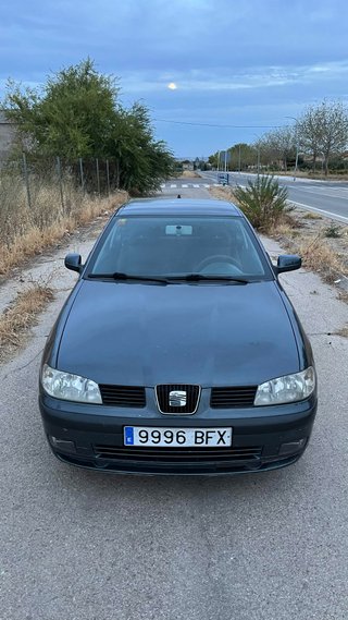 Seat Cordoba 6k2 1.9tdi
