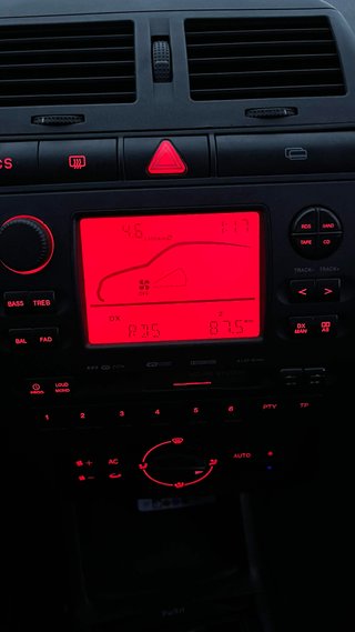 Seat Cordoba 6k2 1.9tdi