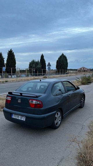 Seat Cordoba 6k2 1.9tdi
