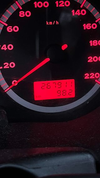 Seat Cordoba 6k2 1.9tdi
