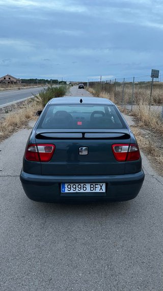 Seat Cordoba 6k2 1.9tdi
