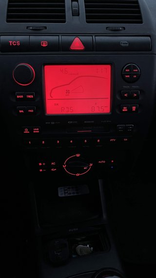Seat Cordoba 6k2 1.9tdi