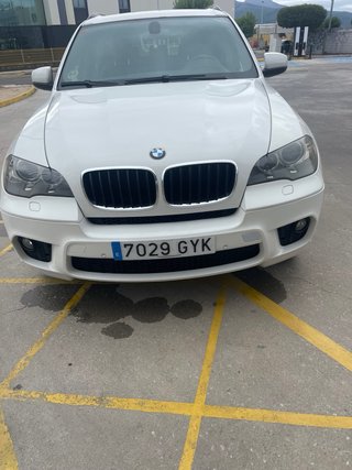 BMW X5 2010