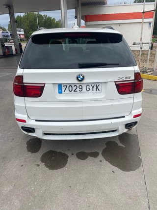 BMW X5 2010
