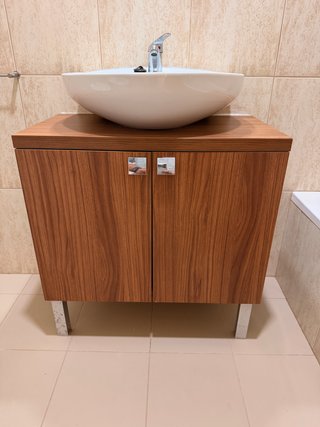 Móvel Casa Banho Roca + Lavatório Roca
