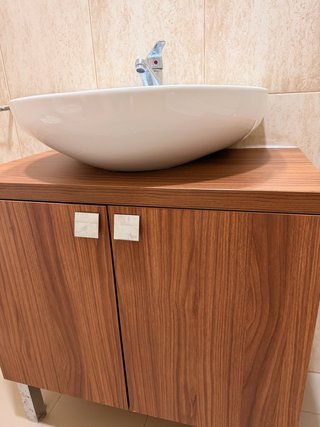 Móvel Casa Banho Roca + Lavatório Roca