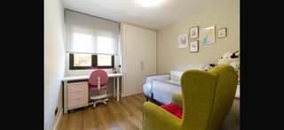 Dormitorio infantil completo