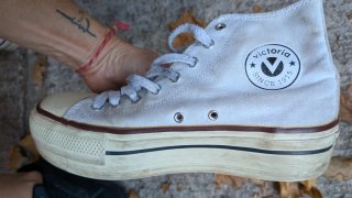 Zapatillas Victoria Talla 37