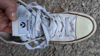 Zapatillas Victoria Talla 37